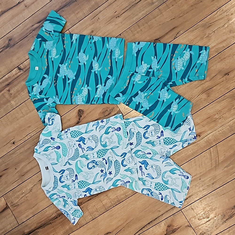 Tea Collection 2 pair PJs  Bundle